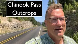 Chinook Pass Outcrops