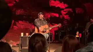 Aaron Lewis - Goodbye Town - The Caverns - Pelham Tn. - 2022