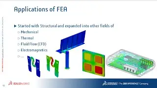 SOLIDWORKS Simulation Step-Up Series: An Engineering View of FEA