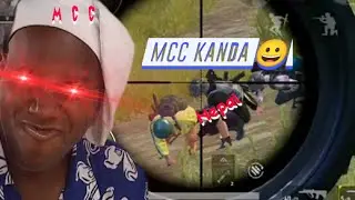 PUBG MCC Kanda 😀 Talking About MCC in PUBG Gameplay #MCC #NoMCC #PUBG #BGMI Martial YT