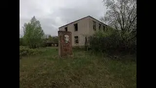☢ Сельский Совет и Ленин, Оревичи, ПГРЭЗ, дозик постоянно орёт))