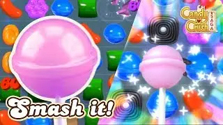 Candy Crush Saga – Lollipop Hammer Guide!