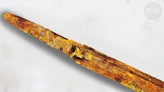 Restoration of Japanese KATANA Sword - Return of Glory and Power