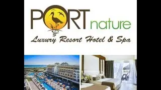 Port Nature Luxury Resort Spa. Turkey - Belek. A la carte. Порт Нейчер Турция . Франция а ля карт