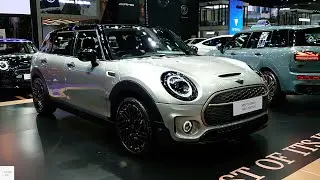 2024 MINI Cooper S Clubman Final Edition / In-Depth Walkaround Exterior & Interior