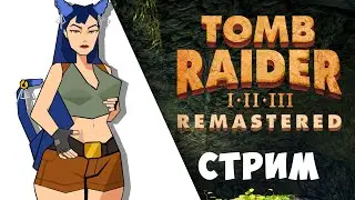 【Tomb Raider】Изучаем квадратные округлости Снежи