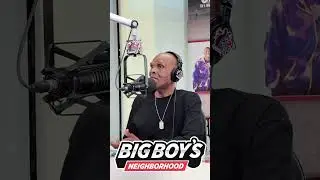 Big Boy on Eminem's New Album "The Death of Slim Shady"