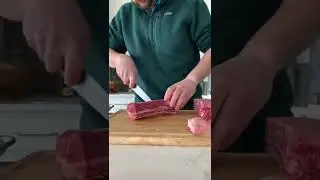 How to Cut Dino Short Ribs