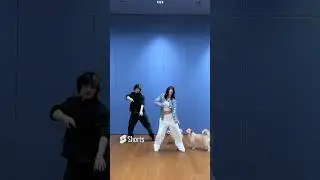 #chkchkboom challenge with momo twice #idols #kpop #koreanidols #viral #shorts #fypシ゚viral