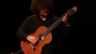 Zoran Dukić plays Adiós Nonino - Festival Sor 2016.