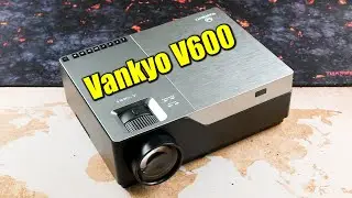 Vankyo V600 | ein FHD-Beamer für 240€, taugt der was?