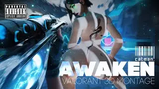 AWAKEN | Valorant 3D Montage