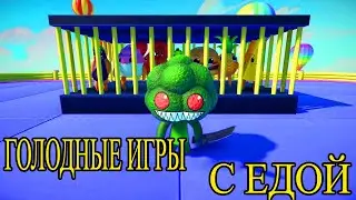 СУМАСШЕДШИЙ ЗАБЕГ В Bro Falls!!! Живая еда