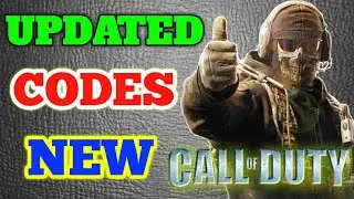 5 NEW CALL OF DUTY MOBILE REDEEM CODES 2021 - COD REDEEM CODE - CODM REDEEM CODE - CALL OF DUTY CODE