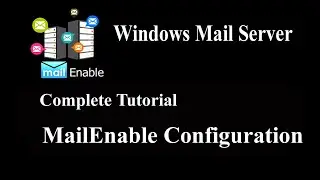 MailEnable Server Configuration