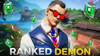 I'm a Ranked Demon on Chamber