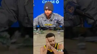 Steph breaks down his dagger 3 vs. Celtics