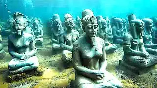 Scientist Discovered Lost Civilization Buried Underwater In Egypt That Should Not Exist...