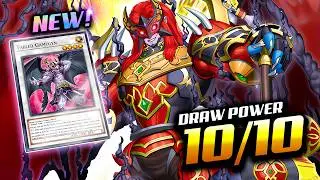 STEAL ALL OPPONENT'S MONSTERS❗ Deck FABLED ft. NEW FABLED cards from TERMINAL WORLD 2 | MDPRO3