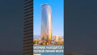 БРЕНДОВЫЕ АПАРТАМЕНТЫ под ключ, умный дом 40 этажей от 2000$ за кв.м. - 2025г - Батуми