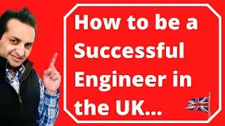 How to be a SUCCESSFUL ENGINEER in UK | Civil Engineers demand in UK | JK Civil Engineer