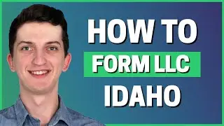 How To Form An LLC In Idaho In 5 Minutes!