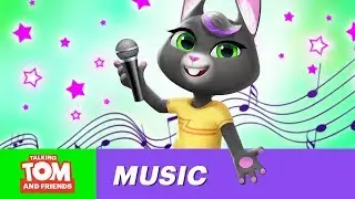 🎵 TALKING BECCA - Little Miss Perfect 🎵 Talking Tom & Friends FULL Music Video