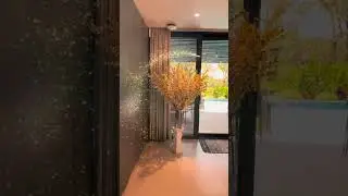 Xông đất nhà chủ tịch ngân hàng: Ngắm nhà đẹp như mơ
