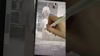 Easy way to draw a person as Simpsons character Art from TikTok