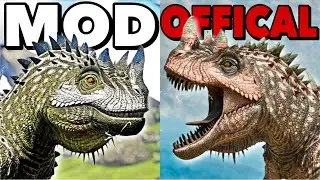 Ark Mods That Got Added To The Official Game!