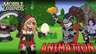 MOBILE LEGENDS ANIMATION #23 🎬 THE MAKING OF THE DUELLISTS AND BLOOPERS