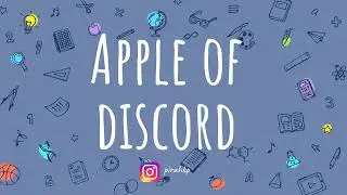 Apple of discord meaning | Word of the Day | Learn English Vocabulary