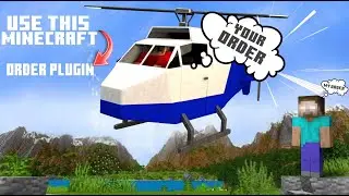 Use This Amazing Minecraft Order Plugin