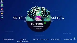 Como instalar o Corel Draw  2024 ativado de forma fácil e rápida e definitiva