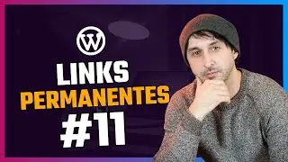 Como Configurar Links Permanentes no Site WordPress #11