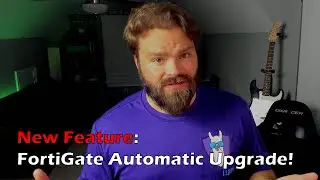 FortiOS 7.4.1 - Automatic Firmware Update