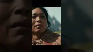 Damsel Movie Short | Netflix | # shorts 