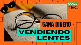 Como ganar dinero vendiendo Lentes | En un local