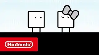 BOXBOY! + BOXGIRL! - Les bases du jeu !