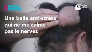 Une balle anti-stress qui ne me calme pas le nerves | Dr Pimple Popper