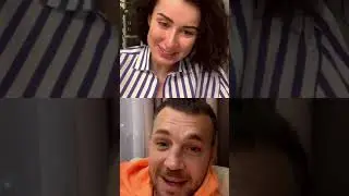 Прямой эфир. Тина Канделаки и Артем Дзюба