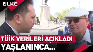 Türkiye İstatistik Kurumu Araştırdı! Yaşlanınca Erkek Mi Kız Evlat Mı? Hangisinde Kalmak İstersiniz?