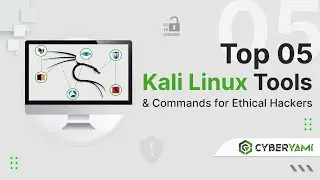 Kali Linuxs Secret Weapons: Top 5 Hacking Tools