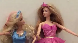 A Hamilton Tribute: Barbie Style