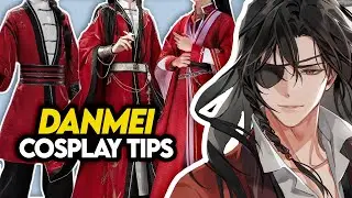 Danmei Cosplayer Tips and Tricks! (TGCF/MDZS)