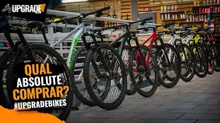 QUAL BIKE ABSOLUTE DEVO COMPRAR? UPGRADE!