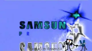 Reupload Samsung logo History 2001 2009 Supersaw Effect 1 0