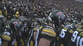 Iowa Hawkeyes introduce new metal detectors ahead of football season