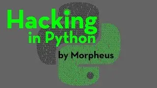 Hacking mit Python - Ein Portscanner mit Python