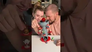 Super Mario Blow Up Shaky Tower 